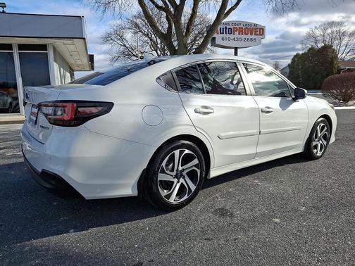 2022 Subaru Legacy Limited