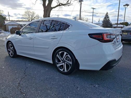 2022 Subaru Legacy Limited
