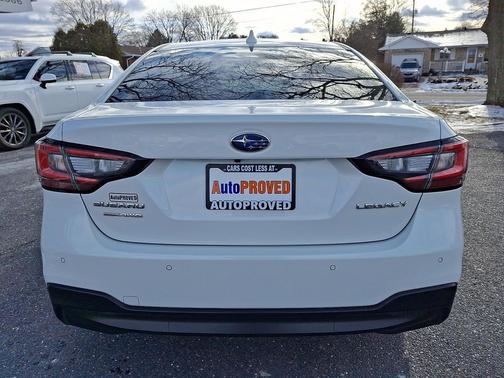 2022 Subaru Legacy Limited