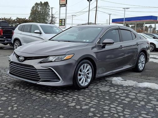 2021 Toyota Camry LE