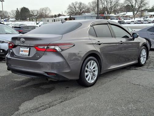 2021 Toyota Camry LE