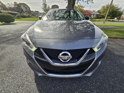 2018 Nissan Maxima 3.5 SV
