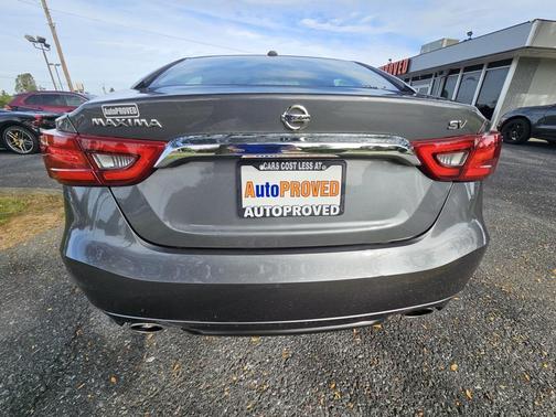 2018 Nissan Maxima 3.5 SV