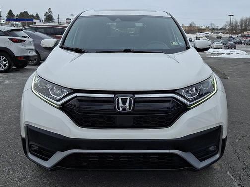 2021 Honda CR-V AWD EX-L