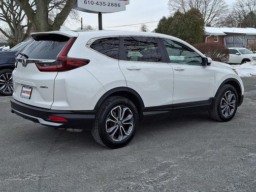 2021 Honda CR-V AWD EX-L
