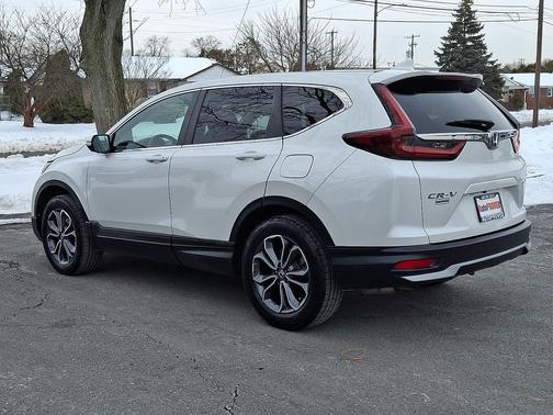 2021 Honda CR-V AWD EX-L
