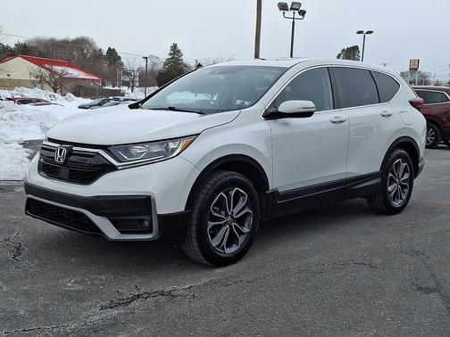 2021 Honda CR-V AWD EX-L