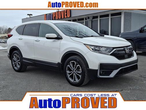 2021 Honda CR-V AWD EX-L