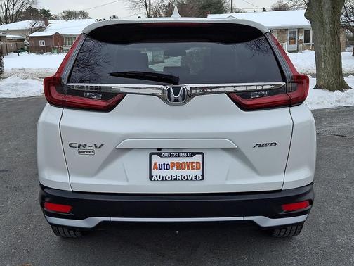2021 Honda CR-V AWD EX-L