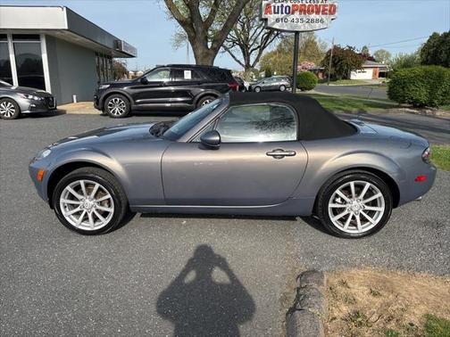 2006 Mazda MX-5 Miata Grand Touring