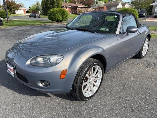 2006 Mazda MX-5 Miata Grand Touring