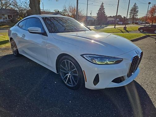 2021 BMW 430 i xDrive