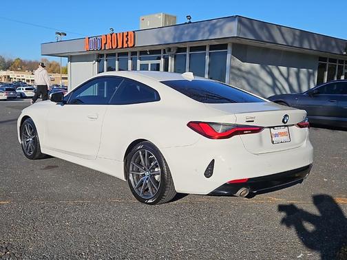 2021 BMW 430 i xDrive