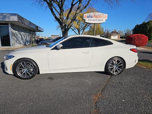 2021 BMW 430 i xDrive