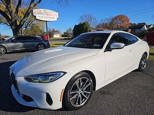 2021 BMW 430 i xDrive