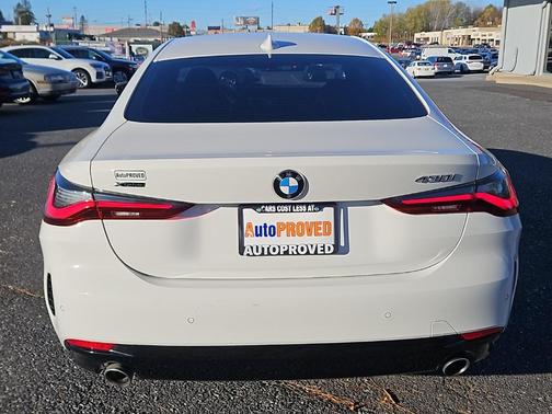 2021 BMW 430 i xDrive