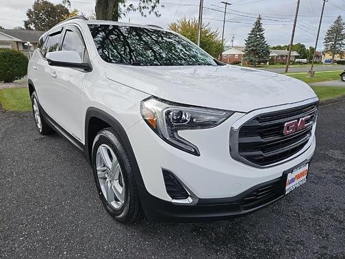 2020 GMC Terrain SLE