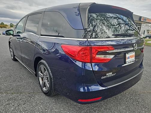 2021 Honda Odyssey EX