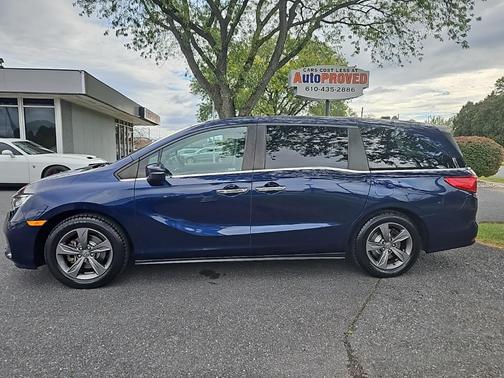 2021 Honda Odyssey EX