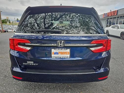 2021 Honda Odyssey EX