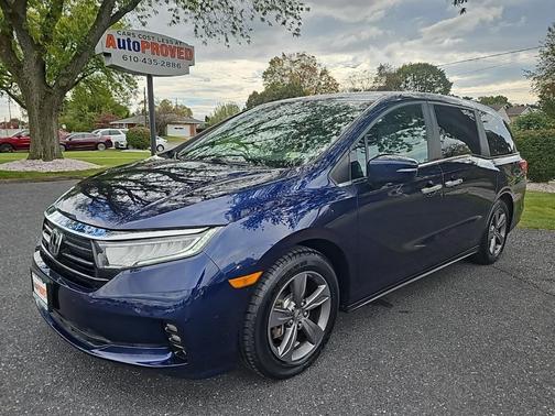 2021 Honda Odyssey EX