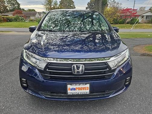 2021 Honda Odyssey EX