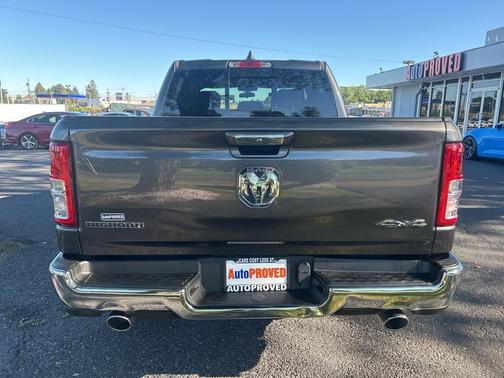 2020 RAM 1500 Big Horn/Lone Star