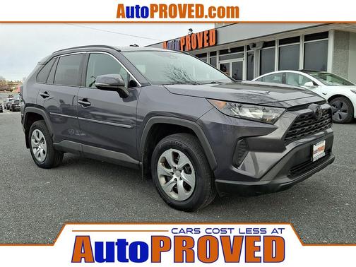 2019 Toyota RAV4 LE