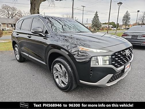 2023 Hyundai SANTA FE SEL 2.4