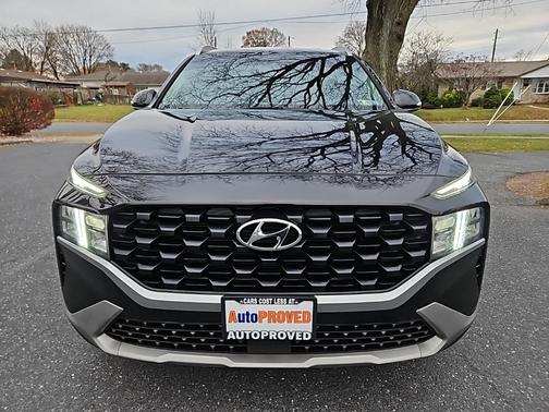 2023 Hyundai SANTA FE SEL 2.4