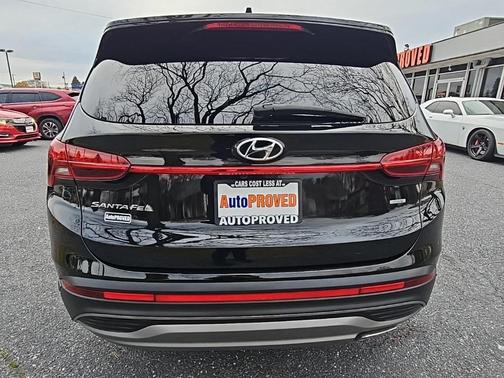 2023 Hyundai SANTA FE SEL 2.4