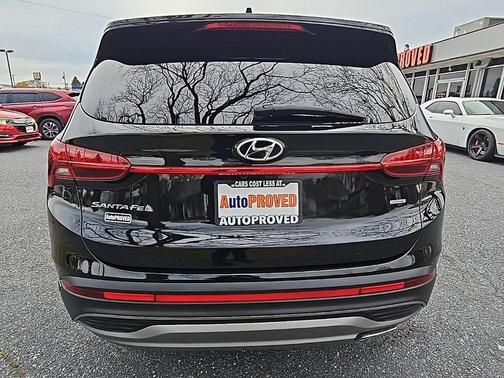 2023 Hyundai SANTA FE SEL 2.4