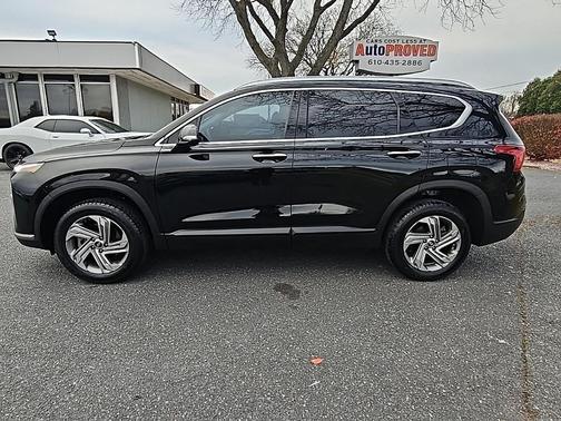 2023 Hyundai SANTA FE SEL 2.4