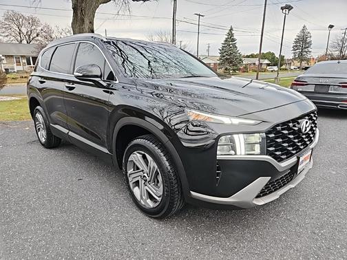 2023 Hyundai SANTA FE SEL 2.4