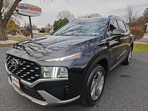 2023 Hyundai SANTA FE SEL 2.4