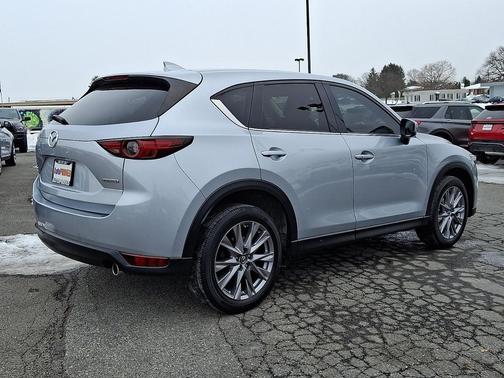 2020 Mazda CX-5 Grand Touring