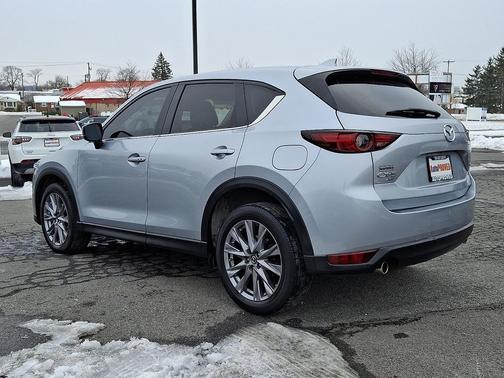 2020 Mazda CX-5 Grand Touring
