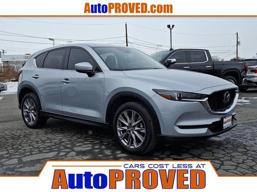2020 Mazda CX-5 Grand Touring