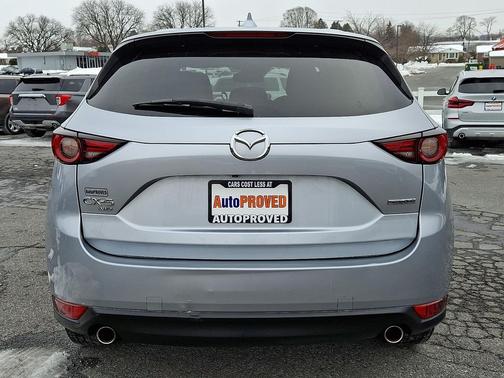 2020 Mazda CX-5 Grand Touring