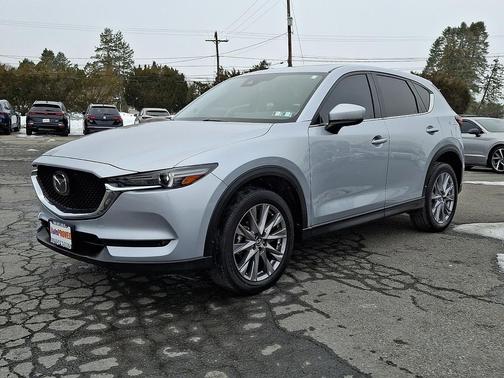 2020 Mazda CX-5 Grand Touring