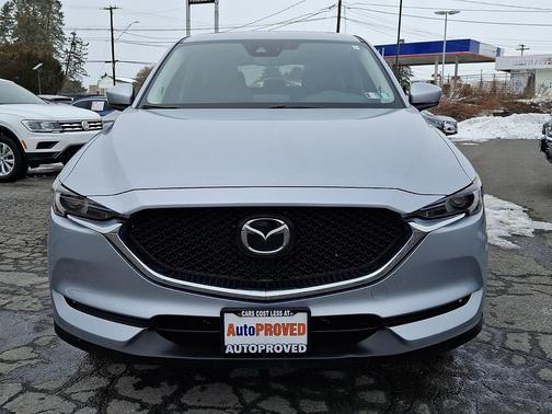 2020 Mazda CX-5 Grand Touring