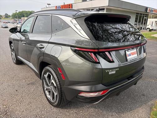 2023 Hyundai TUCSON SEL