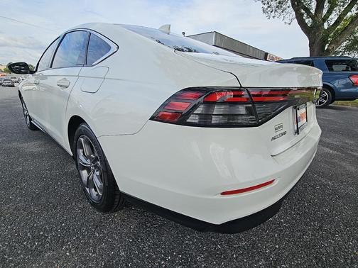 2024 Honda Accord EX 1.5T