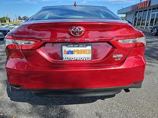 2019 Toyota Camry LE