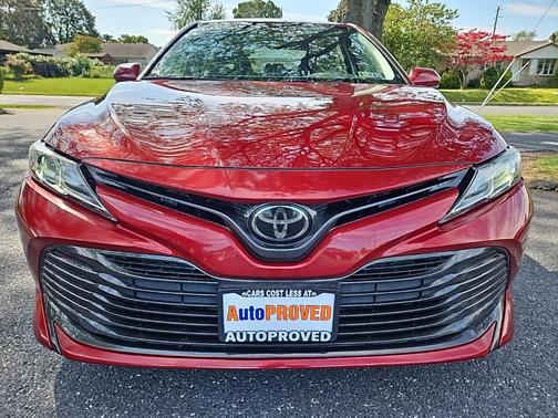2019 Toyota Camry LE