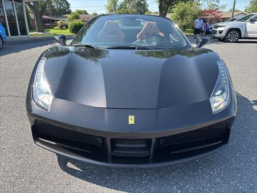 2018 Ferrari 488 Spider Base