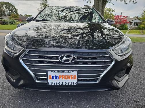 2021 Hyundai Accent SE