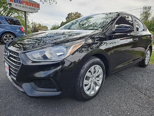 2021 Hyundai Accent SE