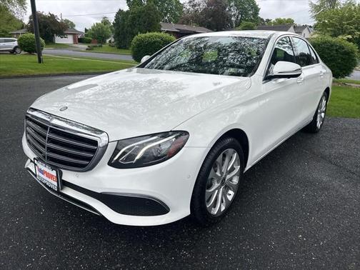 2019 Mercedes-Benz E-Class 4MATIC