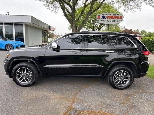 2021 Jeep Grand Cherokee Limited X